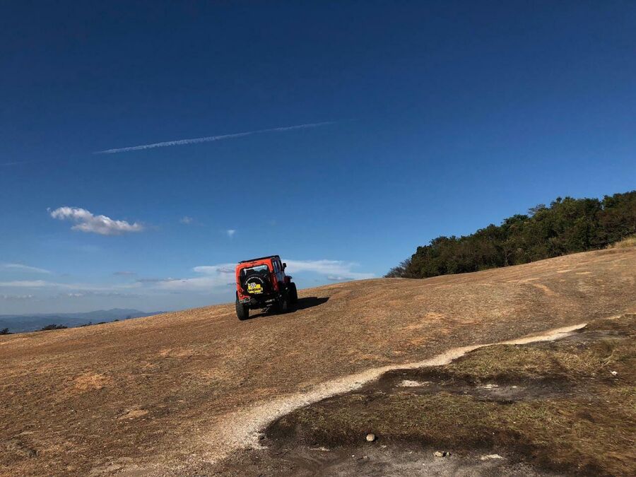 Imagem adrenalama-pedra-grande